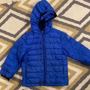 Boys 4t coat GAP Puffer Jacket